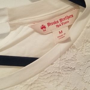Brooks Brothers Tops - NWT Brooks Brothers lace top Brooks Brothers Tops - NWT Brooks Brothers lace top